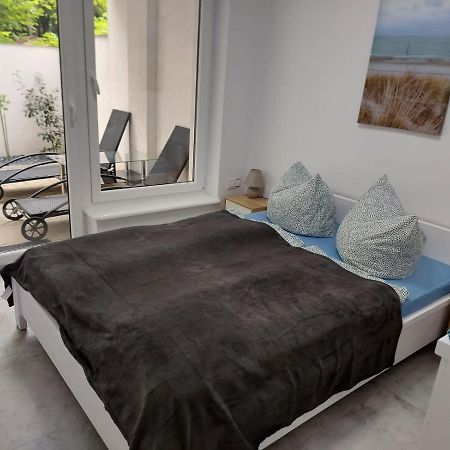 Apartament Z Duzym Tarasem Apartment Świnoujście Exterior foto