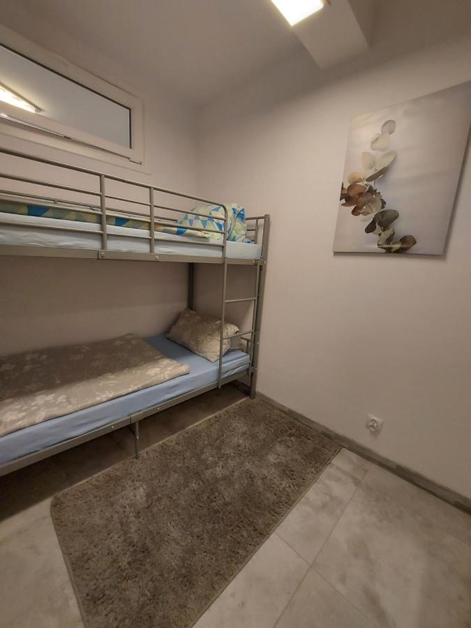Apartament Z Duzym Tarasem Apartment Świnoujście Exterior foto
