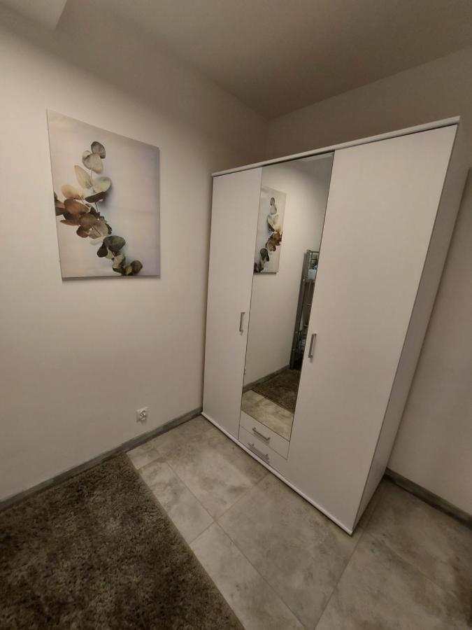 Apartament Z Duzym Tarasem Apartment Świnoujście Exterior foto