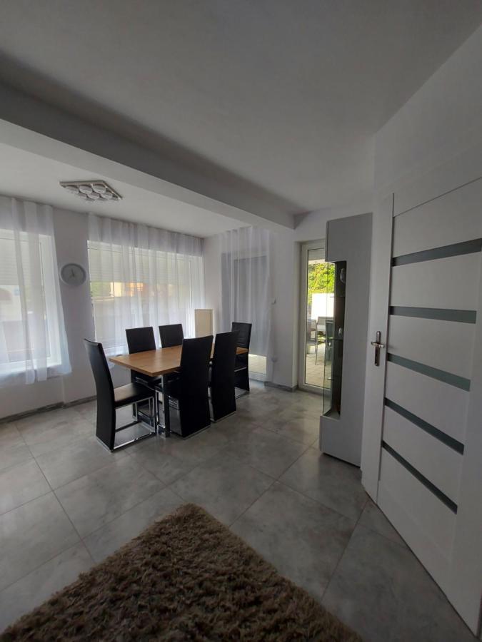 Apartament Z Duzym Tarasem Apartment Świnoujście Cameră foto